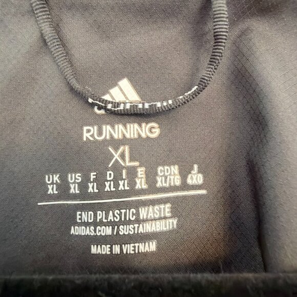🏃‍♂️ Adidas Men’s Running Windbreaker Jacket - Picture 4 of 6